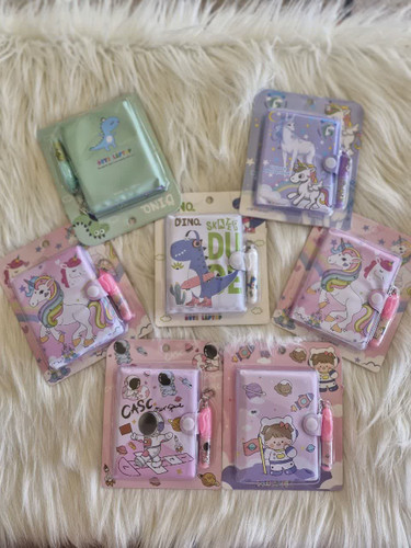 Automatic fantasy note