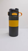 Silicone waist steel thermos 2