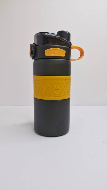 Silicone waist steel thermos 2