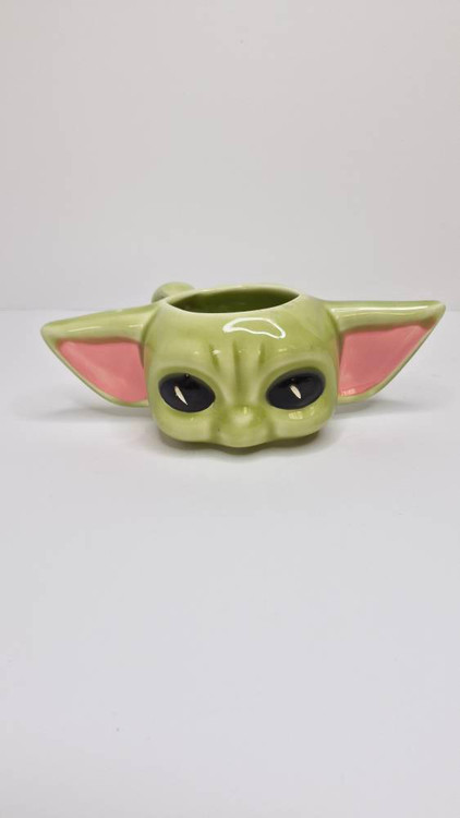 Disney Yoda mug