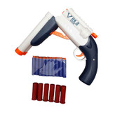 Poke Pran 9950 double barrel gun 2