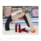 Poke Pran 9950 double barrel gun 1