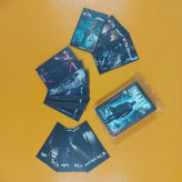 Mafia card: negotiator scenario, hostage taker 2