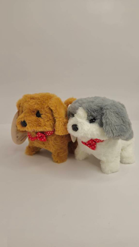 Training police dog main