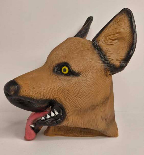 German police dog main