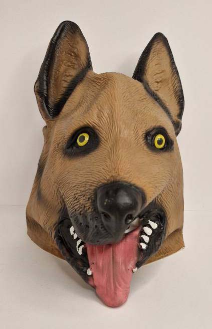 German police dog 1