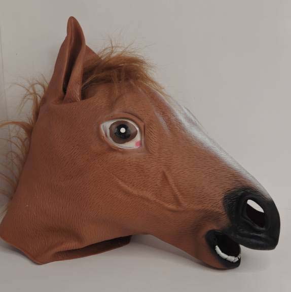 horse mask 2