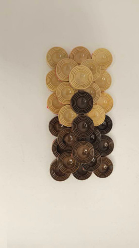 Backgammon board main