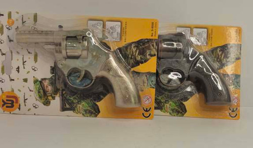 Metal revolver 8008 main