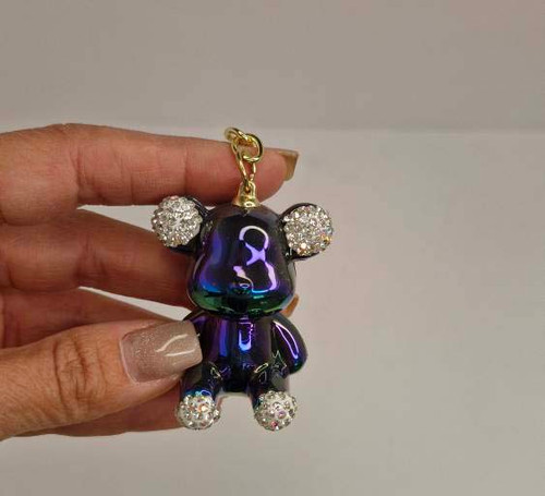 Jeweled bear and rabbit main