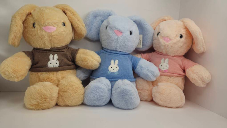 Plyori rabbit doll 40 cm main