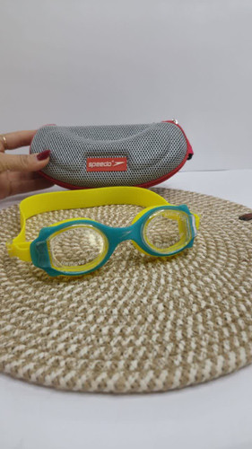 Children's bag swimming goggles main