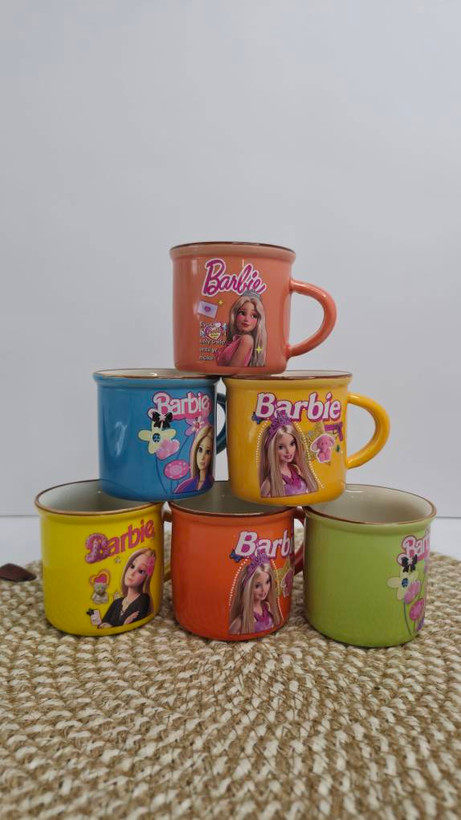 Color barbie shot main