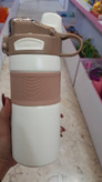 Silicone waist steel thermos 3