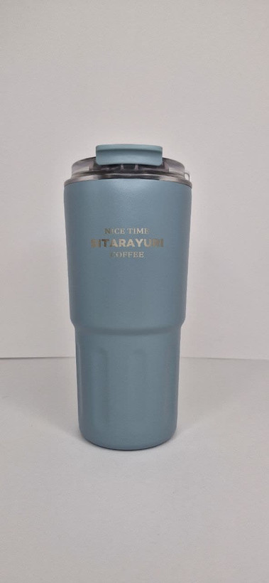 تراول ماگ سیتارا کد 006 رنگ آبی